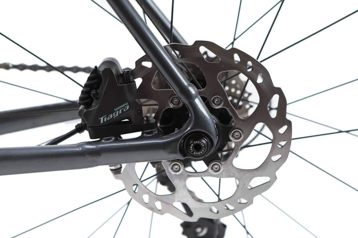 Trek Emonda ALR 4 Shimano Tiagra Disc Road Bike 2022, Size 54cm