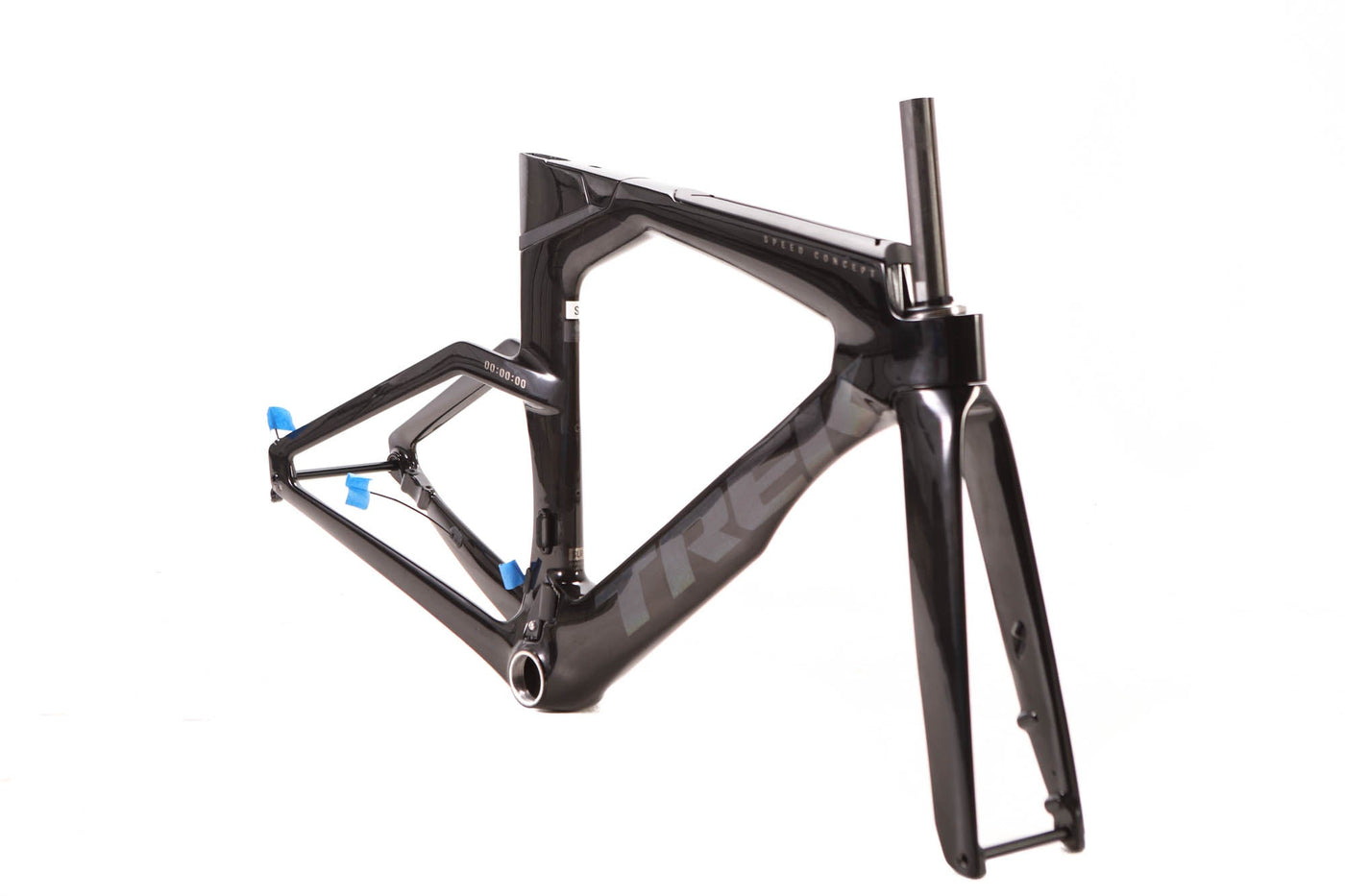 Trek Speed Concept SLR TT Bike Frameset 2024, Size Small