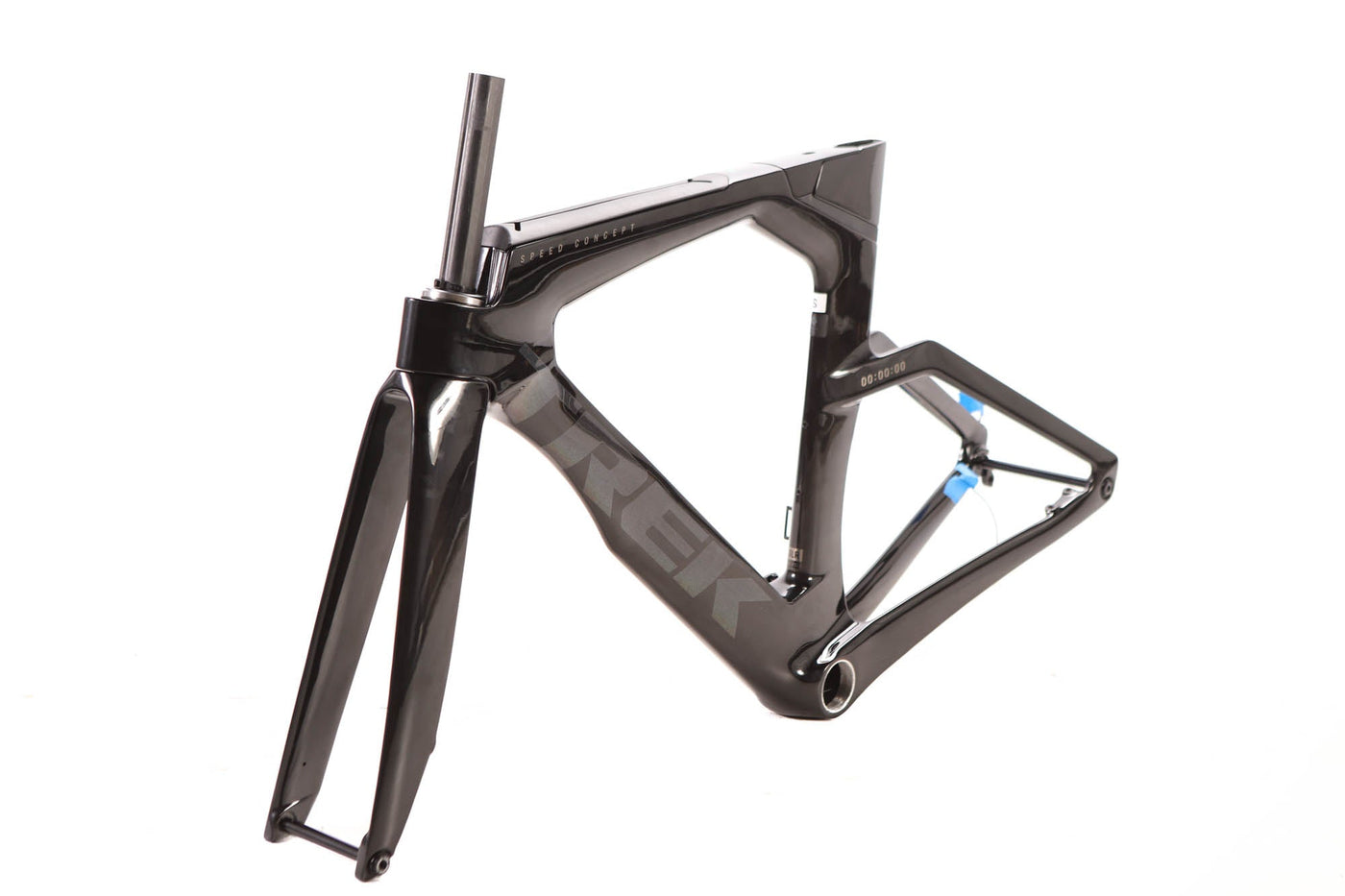 Trek Speed Concept SLR TT Bike Frameset 2024, Size Small