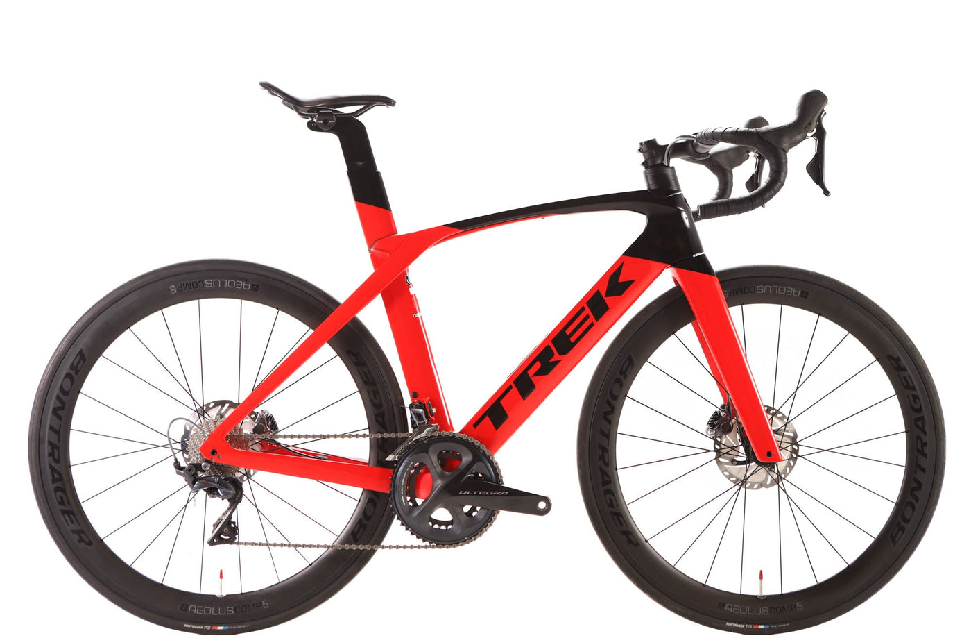 Trek Madone SL 6 Gen 6 Shimano Ultegra Disc Road Bike 2021, Size 54cm