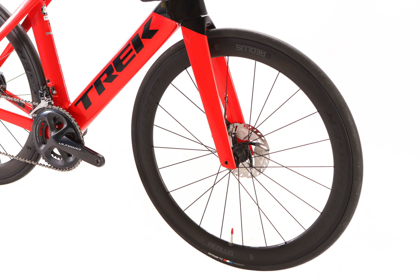 Trek Madone SL 6 Gen 6 Shimano Ultegra Disc Road Bike 2021, Size 54cm