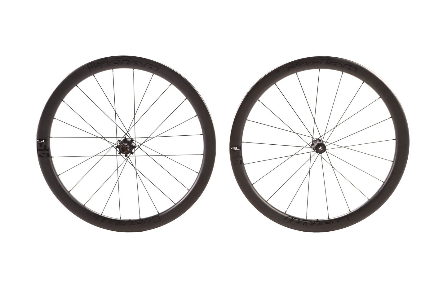 Vision Metron 45 SL Disc Carbon Wheelset 2023, Shimano Freehub