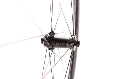 Vision Metron 45 SL Disc Carbon Wheelset 2023, Shimano Freehub