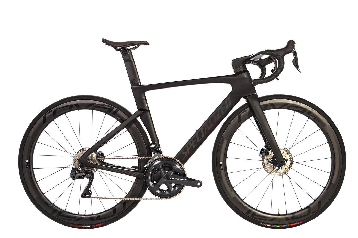 Specialized Venge Pro Shimano Ultegra Di2 Disc Road Bike 2019, Size 52cm