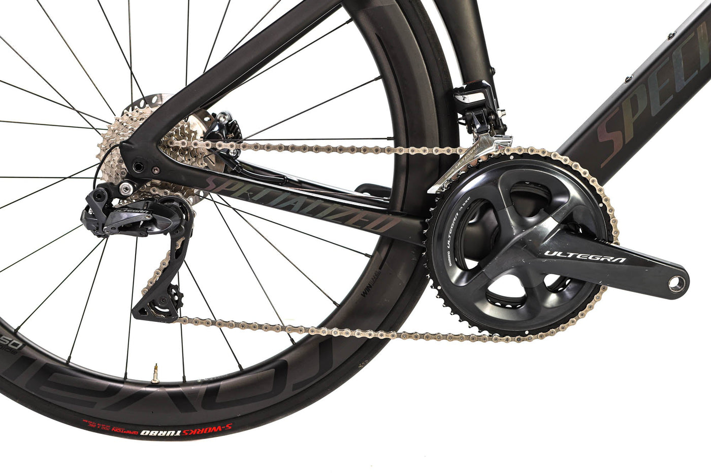 Specialized Venge Pro Shimano Ultegra Di2 Disc Road Bike 2019, Size 52cm