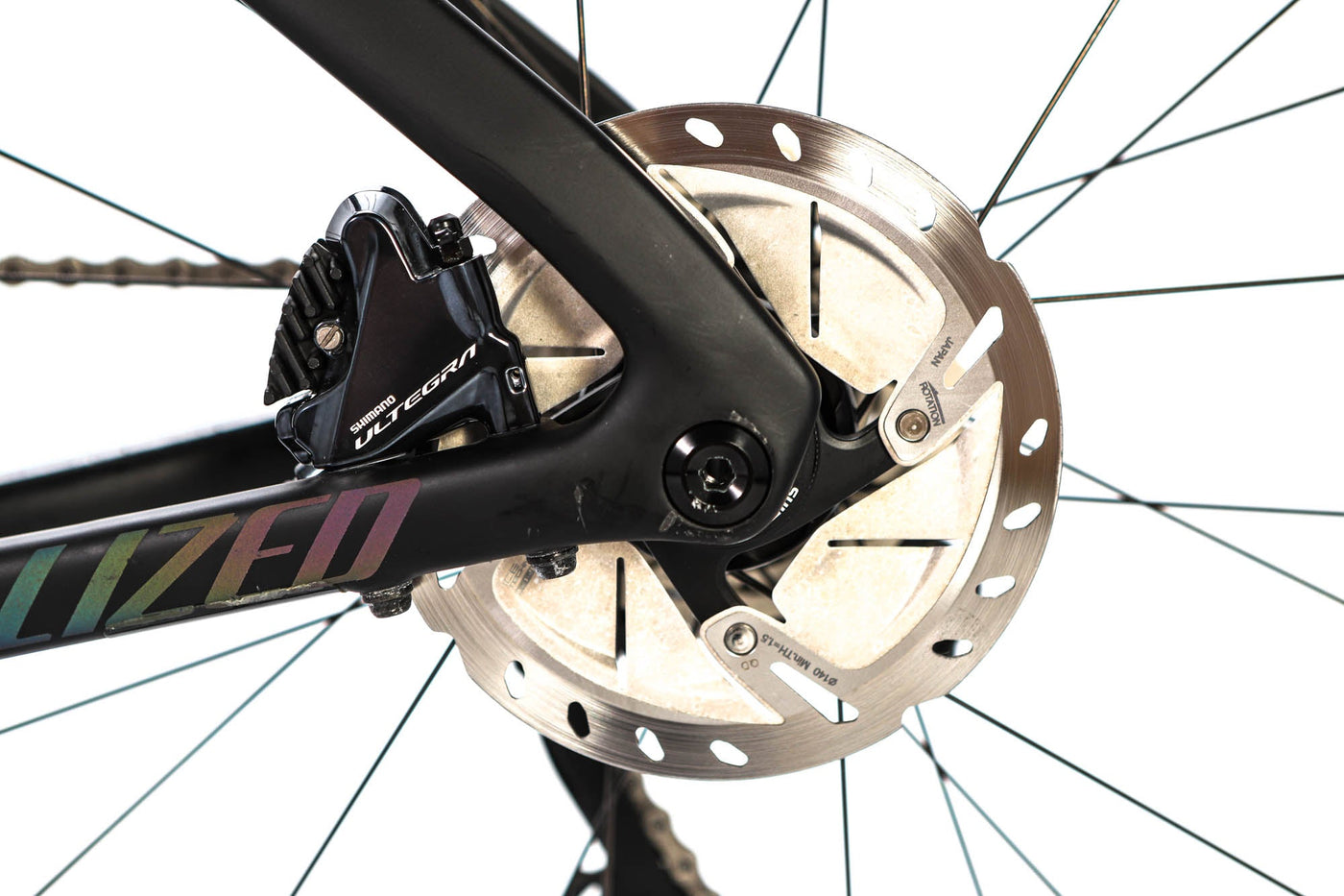 Specialized Venge Pro Shimano Ultegra Di2 Disc Road Bike 2019, Size 52cm