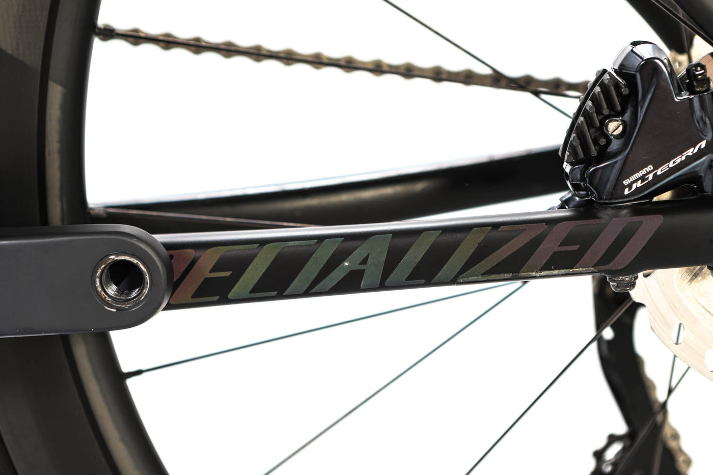 Specialized Venge Pro Shimano Ultegra Di2 Disc Road Bike 2019, Size 52cm