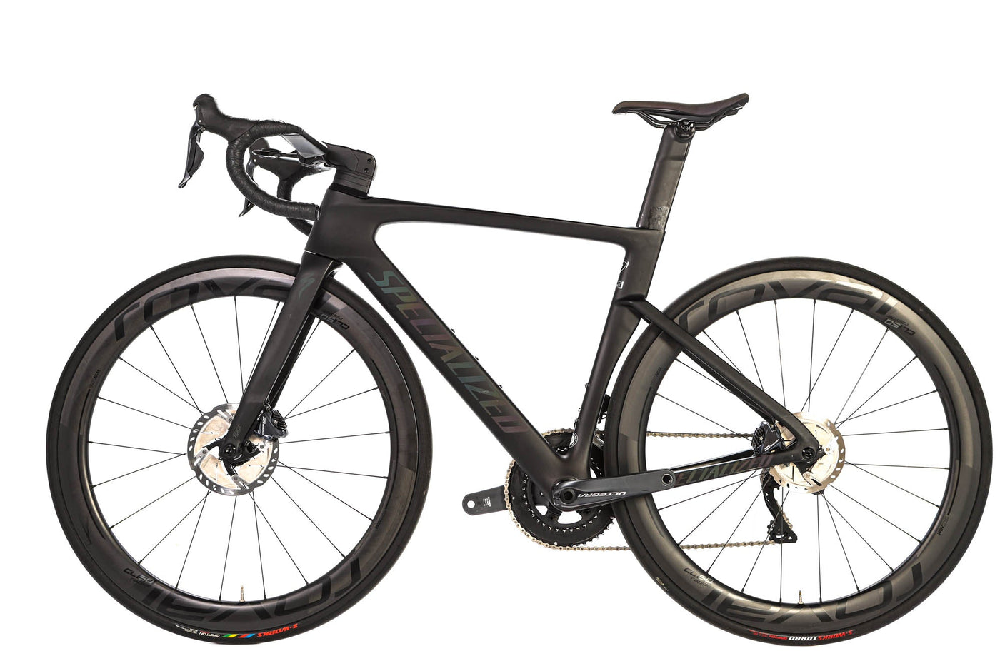 Specialized Venge Pro Shimano Ultegra Di2 Disc Road Bike 2019, Size 52cm