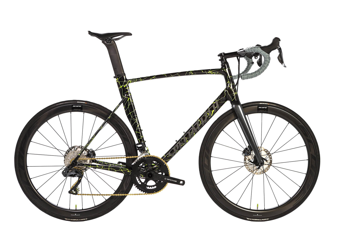 Specialized Allez Sprint Disc Shimano Ultegra Di2 Disc 2019, Size 61cm