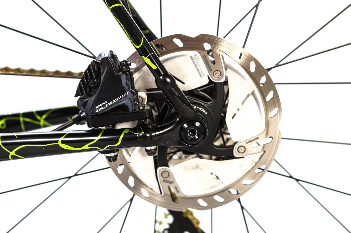 Specialized Allez Sprint Disc Shimano Ultegra Di2 Disc 2019, Size 61cm