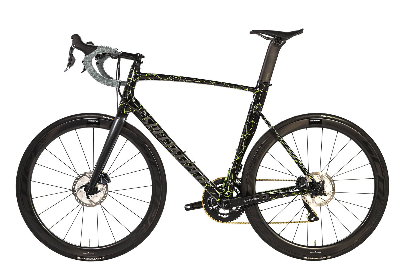 Specialized Allez Sprint Disc Shimano Ultegra Di2 Disc 2019, Size 61cm