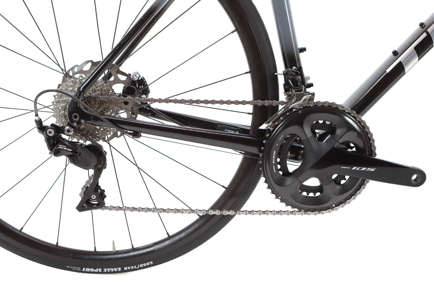 Trek Emonda ALR 5 Shimano 105 Disc Road Bike 2022, Size 54cm