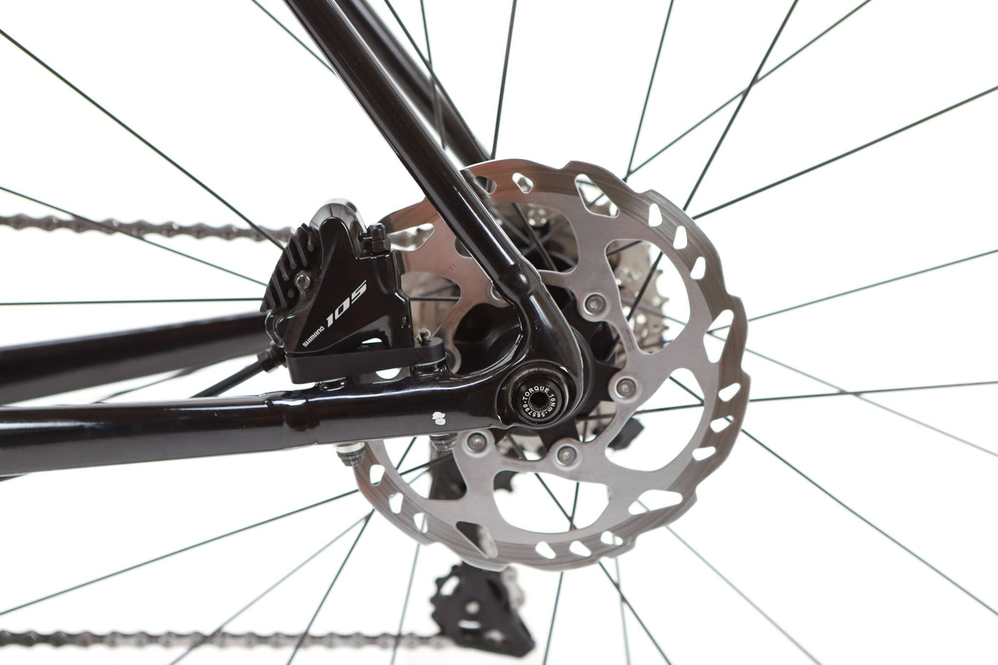 Trek Emonda ALR 5 Shimano 105 Disc Road Bike 2022, Size 54cm
