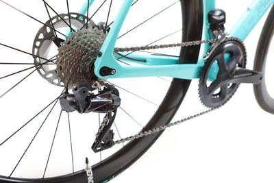 Bianchi Specialissima CV Shimano Ultegra Di2 Disc Road Bike 2021, Size 61cm
