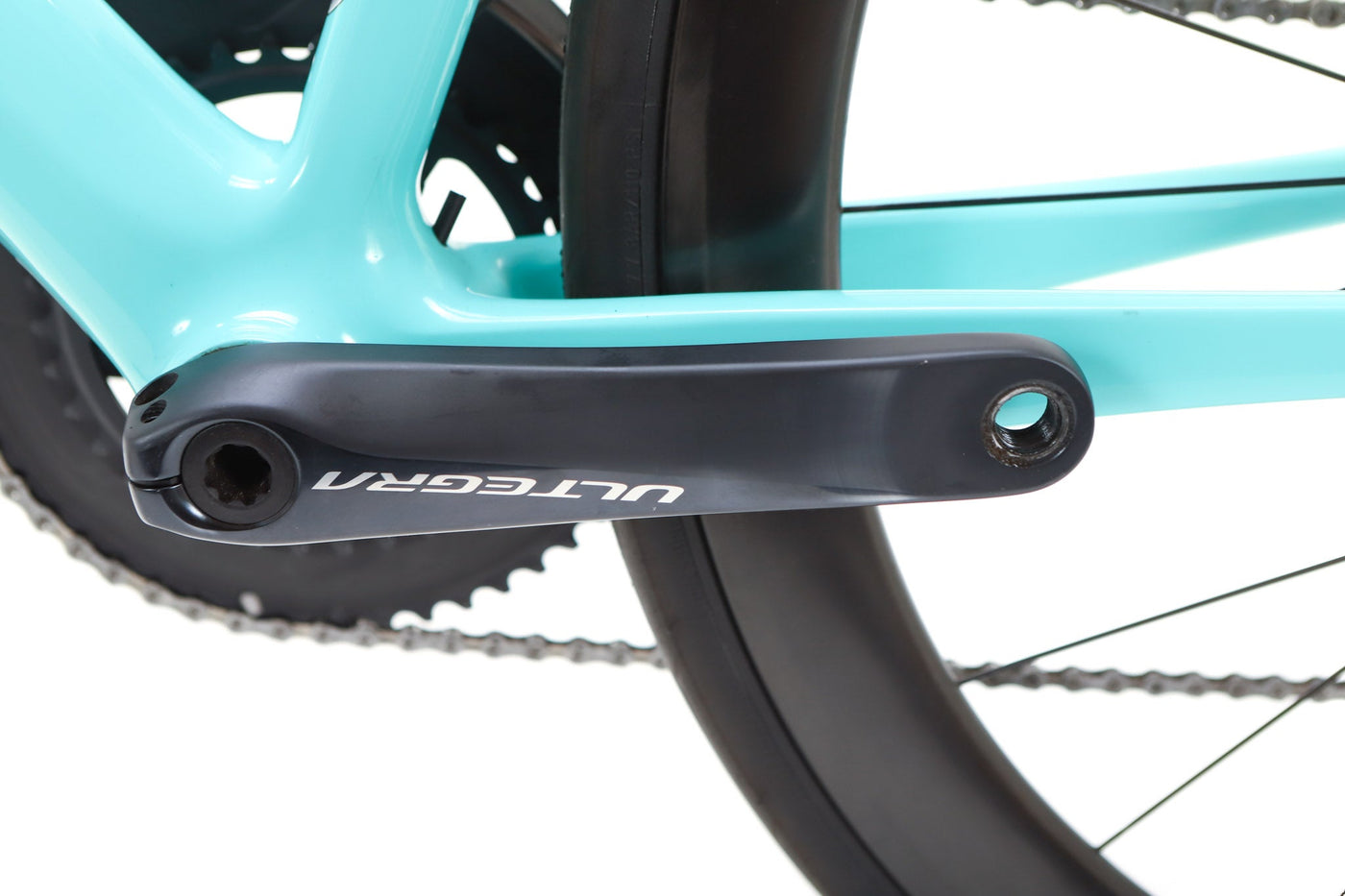 Bianchi Specialissima CV Shimano Ultegra Di2 Disc Road Bike 2021, Size 61cm