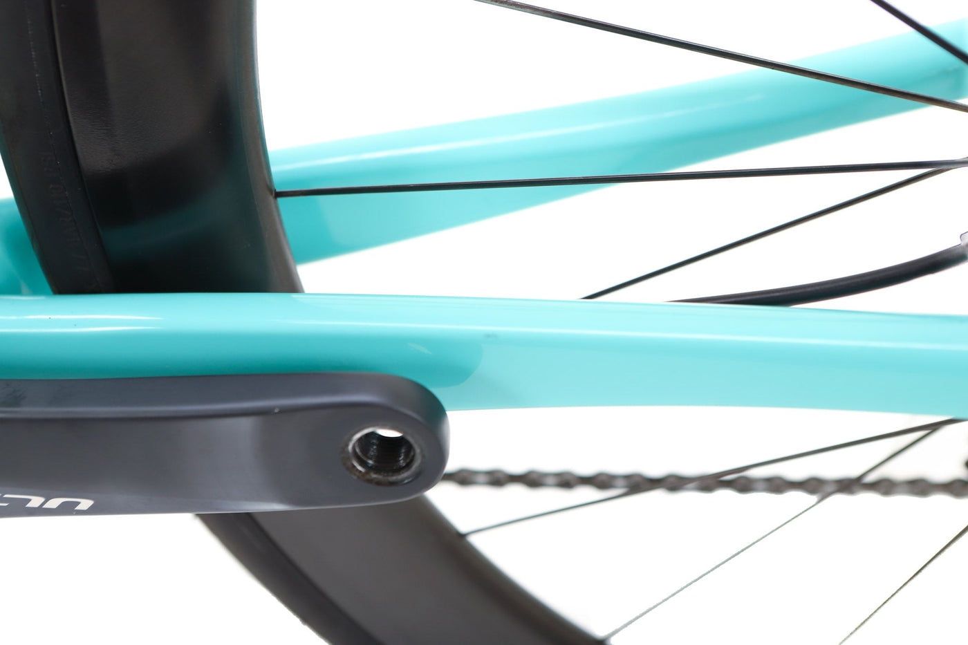 Bianchi Specialissima CV Shimano Ultegra Di2 Disc Road Bike 2021, Size 61cm
