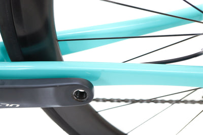 Bianchi Specialissima CV Shimano Ultegra Di2 Disc Road Bike 2021, Size 61cm