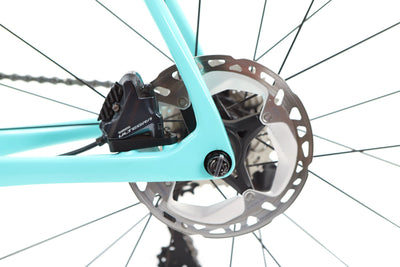 Bianchi Specialissima CV Shimano Ultegra Di2 Disc Road Bike 2021, Size 61cm