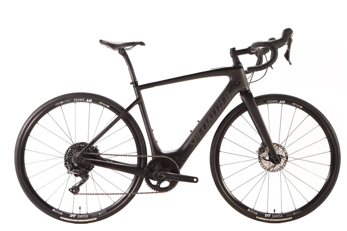 Specialized Turbo Creo SL Comp Carbon Shimano GRX Disc Electric Road Bike 2021, Size Large