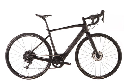 Specialized Turbo Creo SL Comp Carbon Shimano GRX Disc Electric Road Bike 2021, Size Large