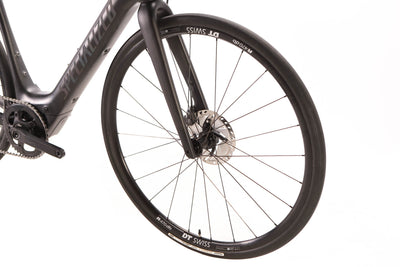 Specialized Turbo Creo SL Comp Carbon Shimano GRX Disc Electric Road Bike 2021, Size Large