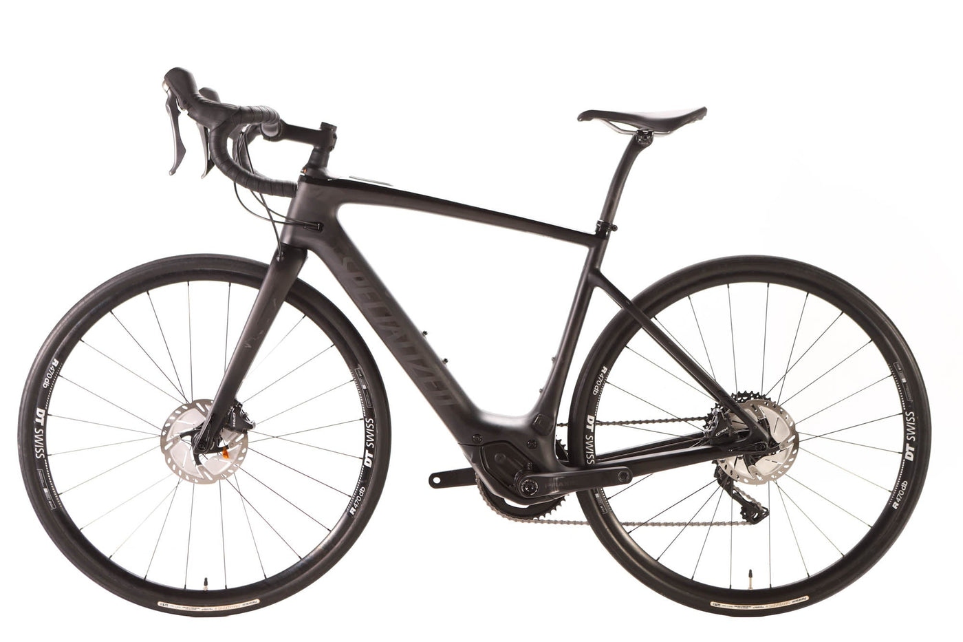 Specialized Turbo Creo SL Comp Carbon Shimano GRX Disc Electric Road Bike 2021, Size Large