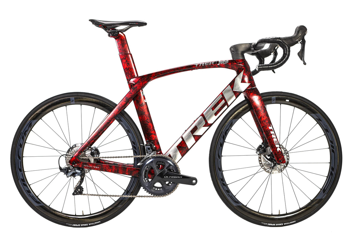 Trek Madone SLR Shimano Ultegra Disc Road Bike 2020, Size 56cm