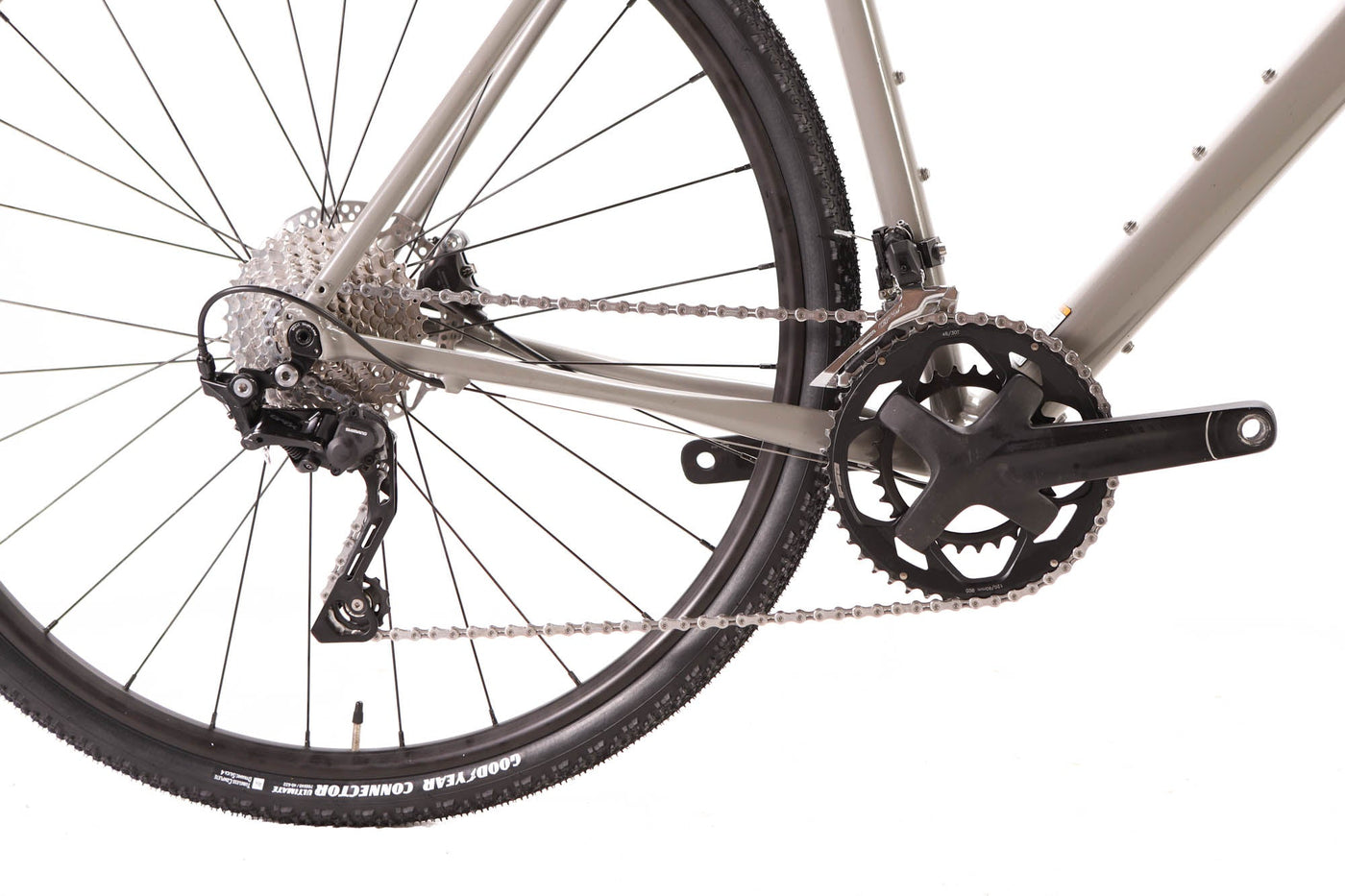Cannondale Topstone 2 Shimano GRX Gravel Bike 2021, Size Large