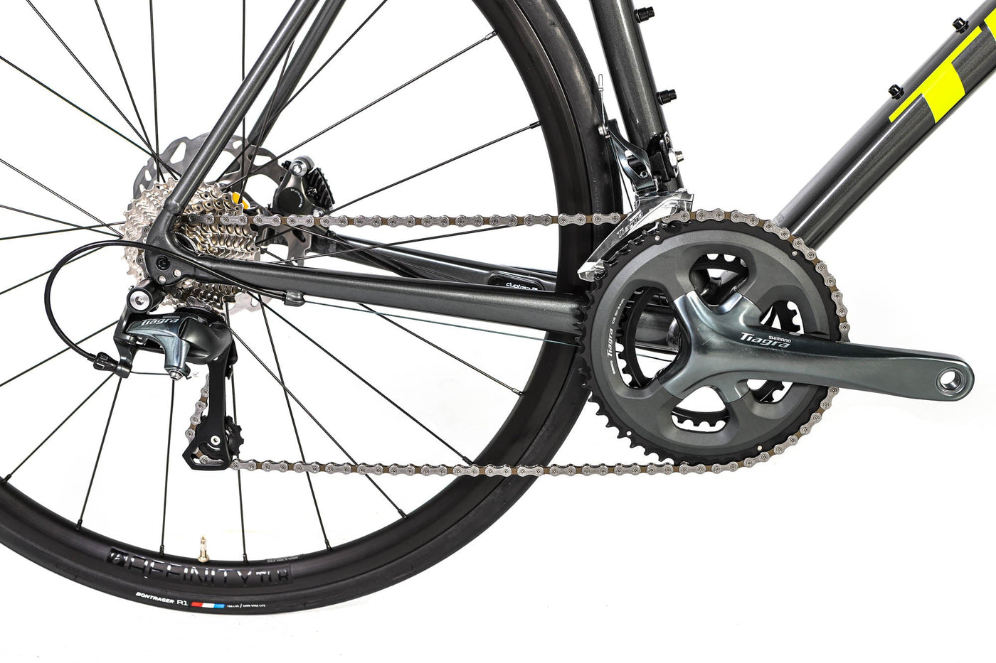 Trek Emonda ALR 4 Shimano Tiagra Road Bike 2022, Size 58cm