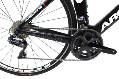 Argon 18 E-117 Shimano Ultegra Di2 TT Bike 2019, Size Medium