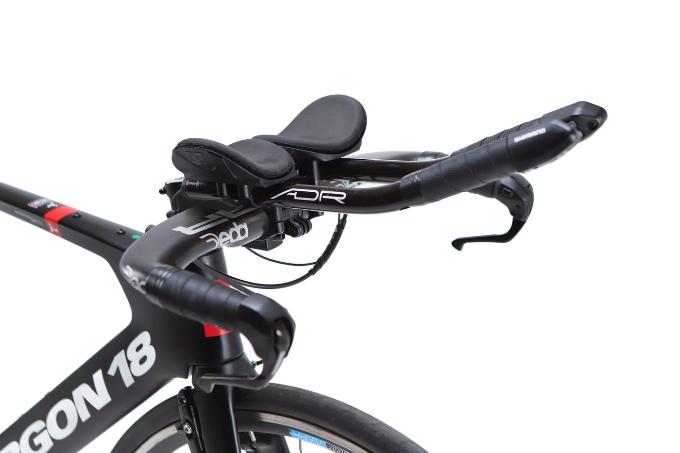Argon 18 E-117 Shimano Ultegra Di2 TT Bike 2019, Size Medium