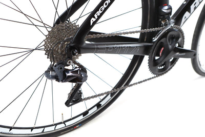 Argon 18 E-117 Shimano Ultegra Di2 TT Bike 2019, Size Medium