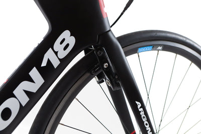 Argon 18 E-117 Shimano Ultegra Di2 TT Bike 2019, Size Medium