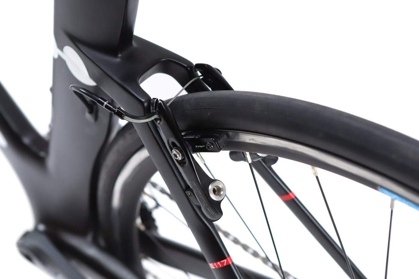 Argon 18 E-117 Shimano Ultegra Di2 TT Bike 2019, Size Medium