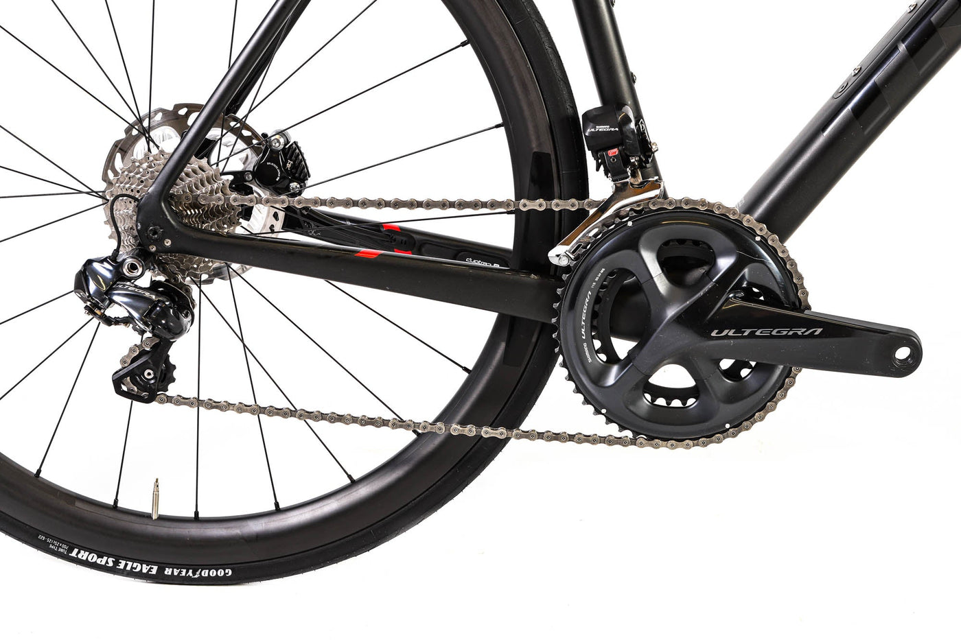 Trek Domane SL 7 Disc Shimano Ultegra Di2 2018, Size 56cm