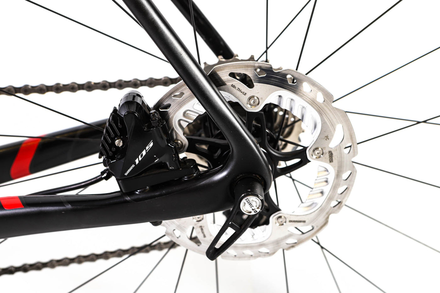 Trek Domane SL 7 Disc Shimano Ultegra Di2 2018, Size 56cm