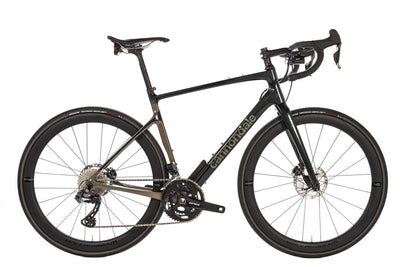 Cannondale Synapse Carbon LTD RLE Shimano GRX Di2 Disc Road Bike 2022, Size 56cm
