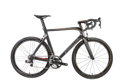 Time Scylon Sram Red eTap Rim Road Bike 2017, Size Large