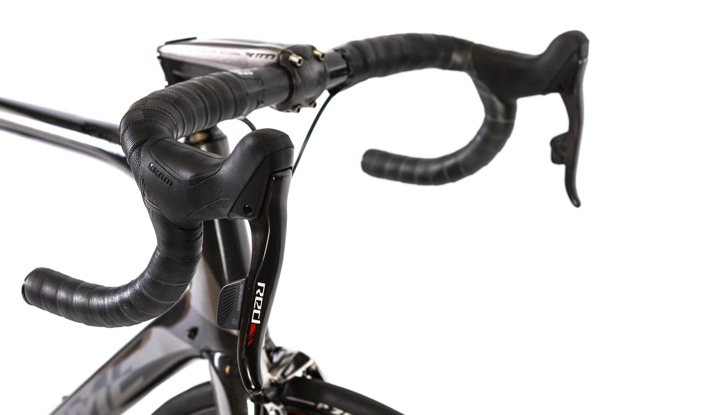 Time Scylon Sram Red eTap Rim Road Bike 2017, Size Large