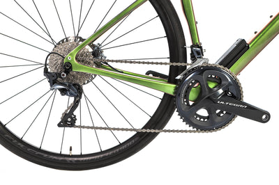 Cannondale Synapse Carbon 2 RL Shimano Ultegra Disc Road Bike 2022, Size 54cm
