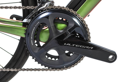 Cannondale Synapse Carbon 2 RL Shimano Ultegra Disc Road Bike 2022, Size 54cm