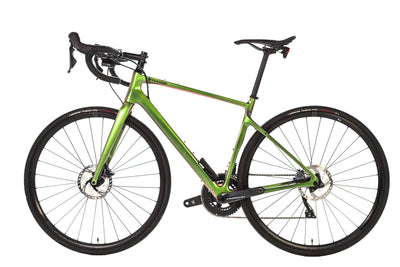 Cannondale Synapse Carbon 2 RL Shimano Ultegra Disc Road Bike 2022, Size 54cm