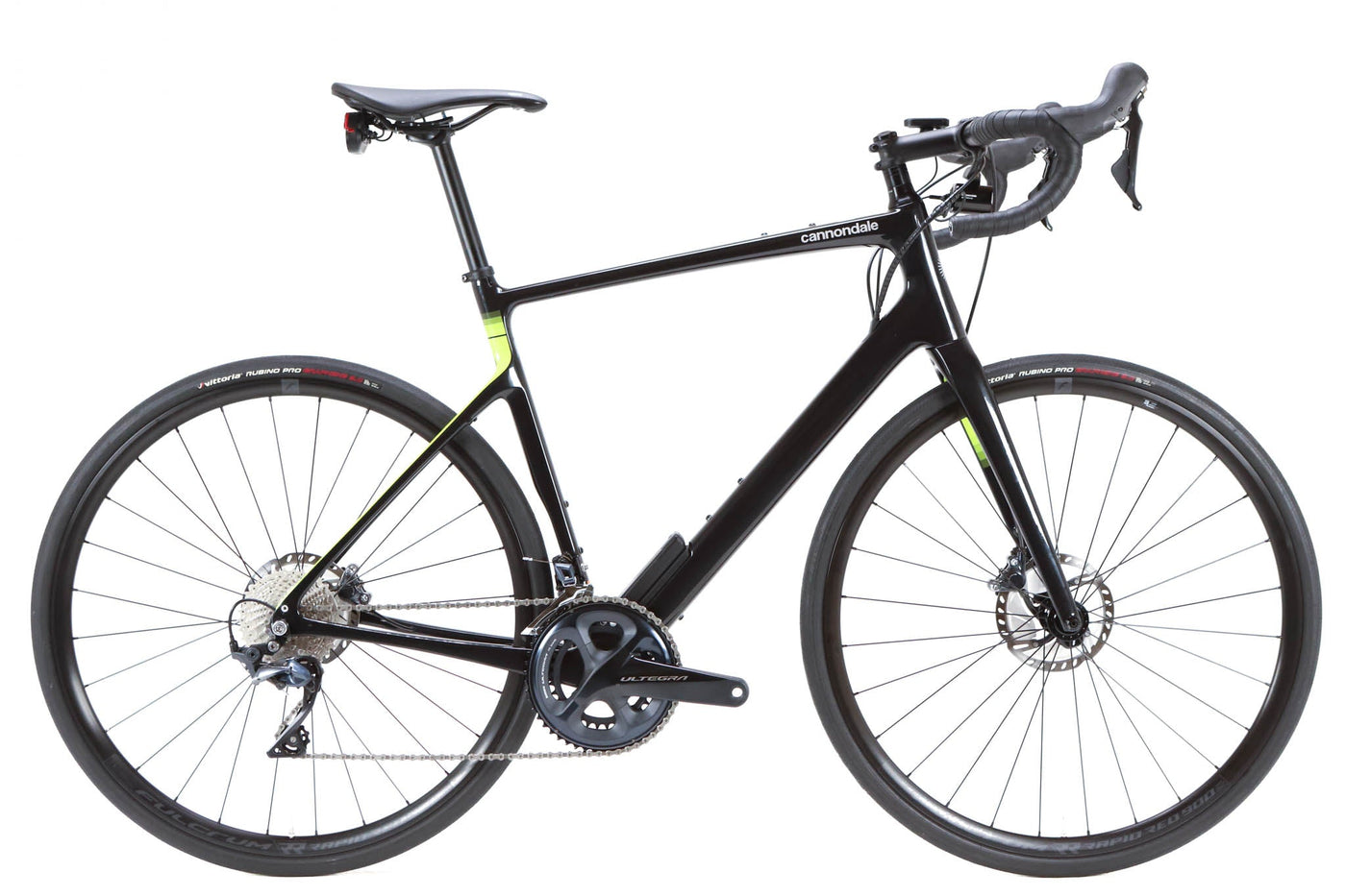 Cannondale Synapse Carbon 2 RL Shimano Ultegra Disc Road Bike 2022, Size 58cm