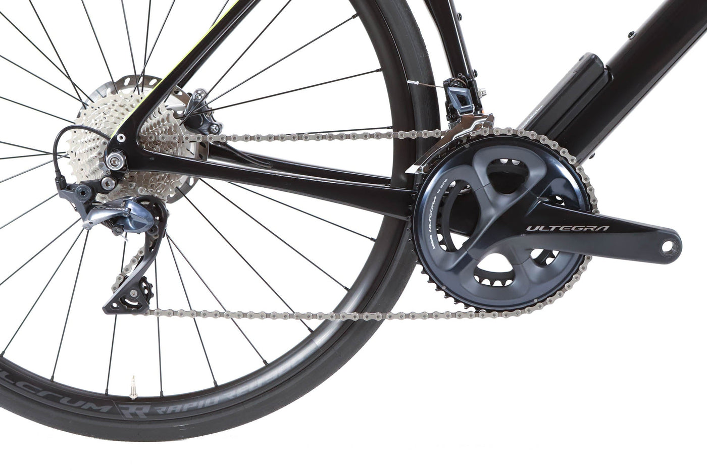 Cannondale Synapse Carbon 2 RL Shimano Ultegra Disc Road Bike 2022, Size 58cm