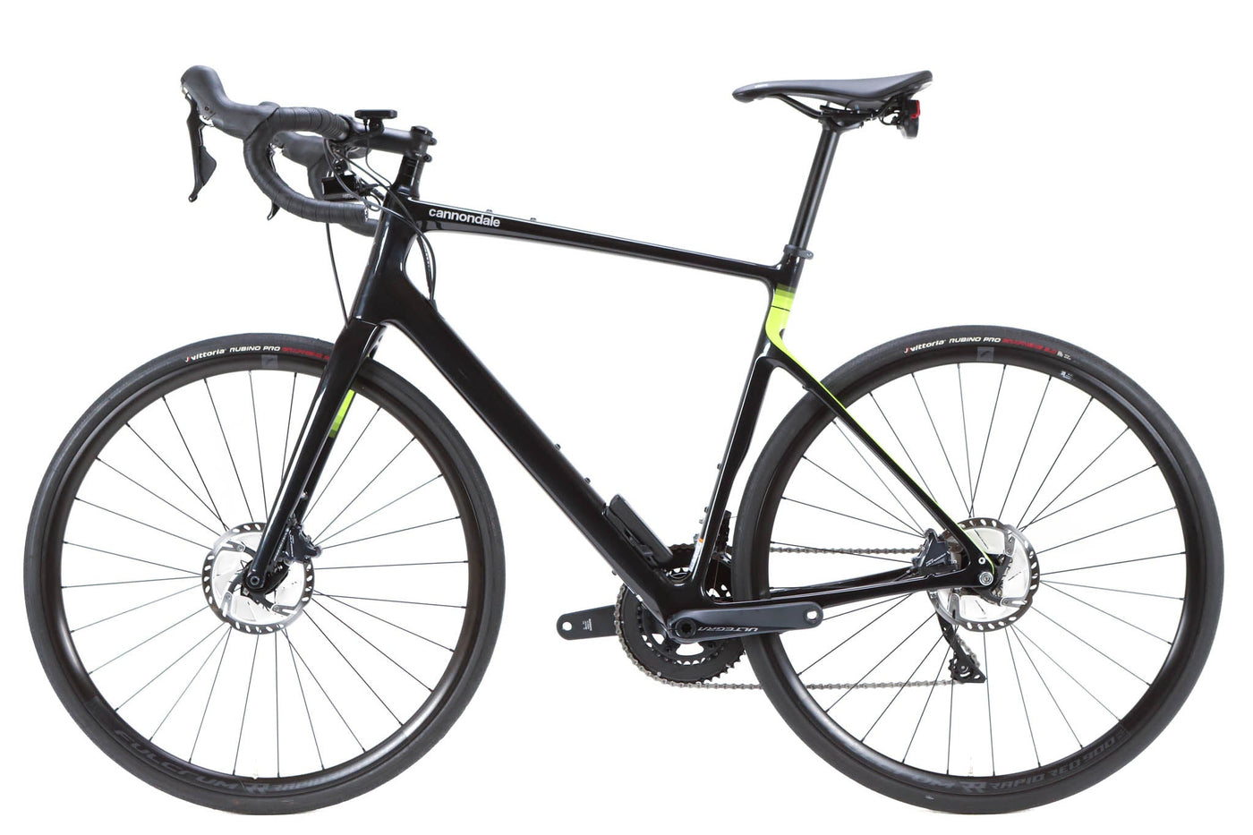 Cannondale Synapse Carbon 2 RL Shimano Ultegra Disc Road Bike 2022, Size 58cm