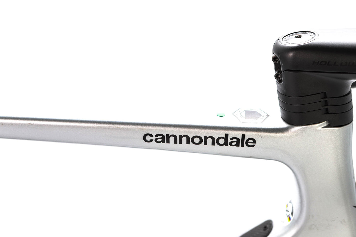 Cannondale SuperSix EVO Carbon Shimano Ultegra Di2 Disc Road Bike 2021, Size 54cm