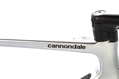 Cannondale SuperSix EVO Carbon Shimano Ultegra Di2 Disc Road Bike 2021, Size 54cm