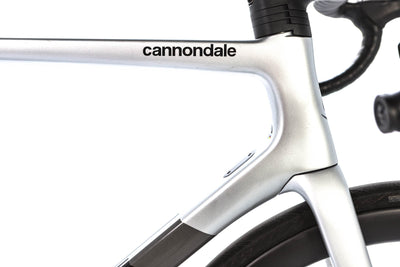 Cannondale SuperSix EVO Carbon Shimano Ultegra Di2 Disc Road Bike 2021, Size 54cm