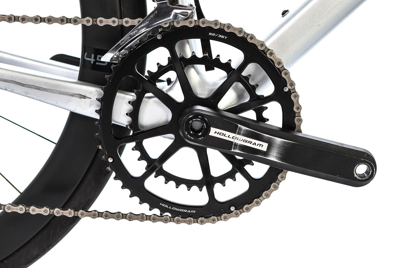 Cannondale SuperSix EVO Carbon Shimano Ultegra Di2 Disc Road Bike 2021, Size 54cm