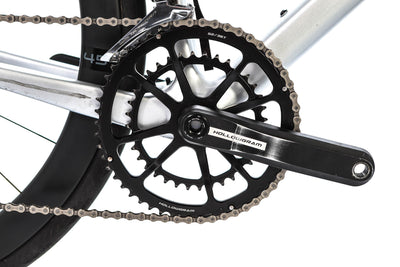 Cannondale SuperSix EVO Carbon Shimano Ultegra Di2 Disc Road Bike 2021, Size 54cm